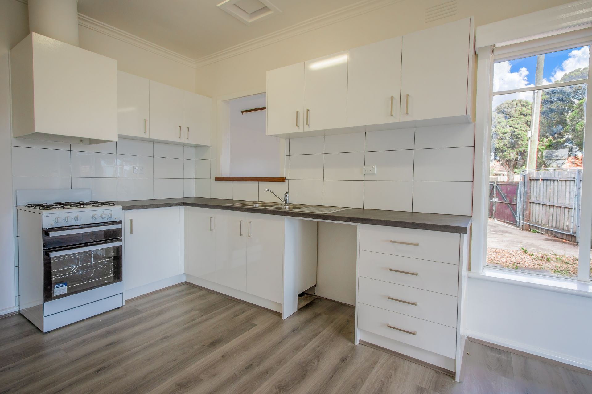 RENOVATED DELIGHT!
