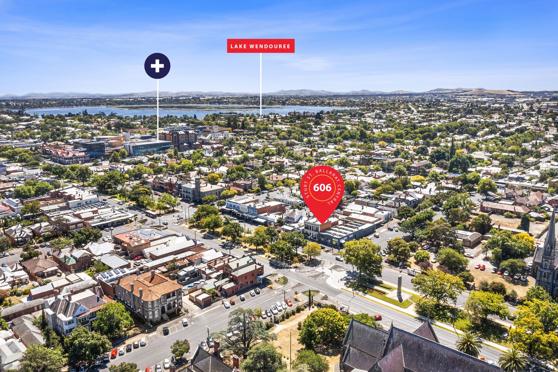 606 Sturt Street Ballarat Central VIC, Ballarat Central - Thumbnail 2