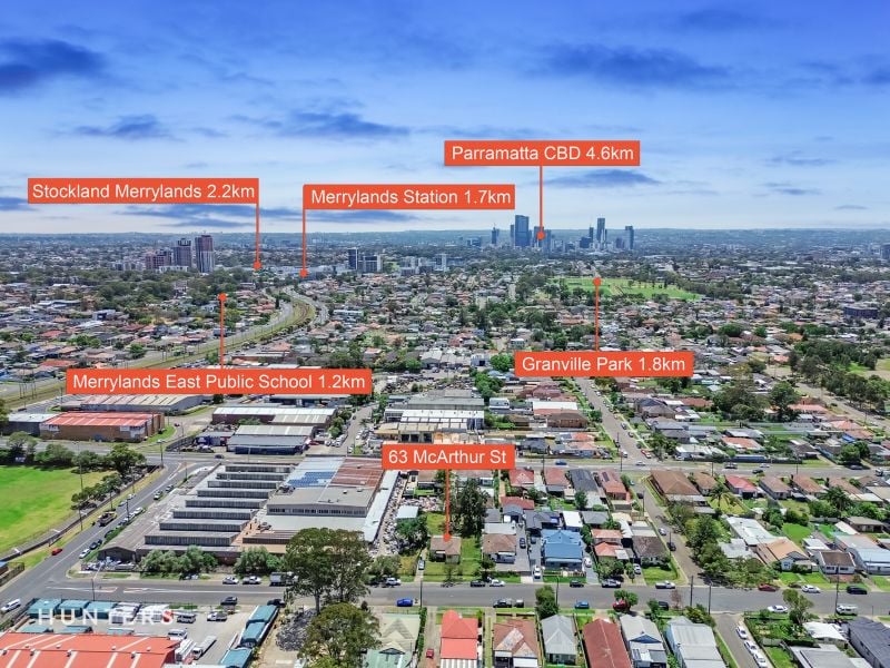 63 McArthur Street, Guildford