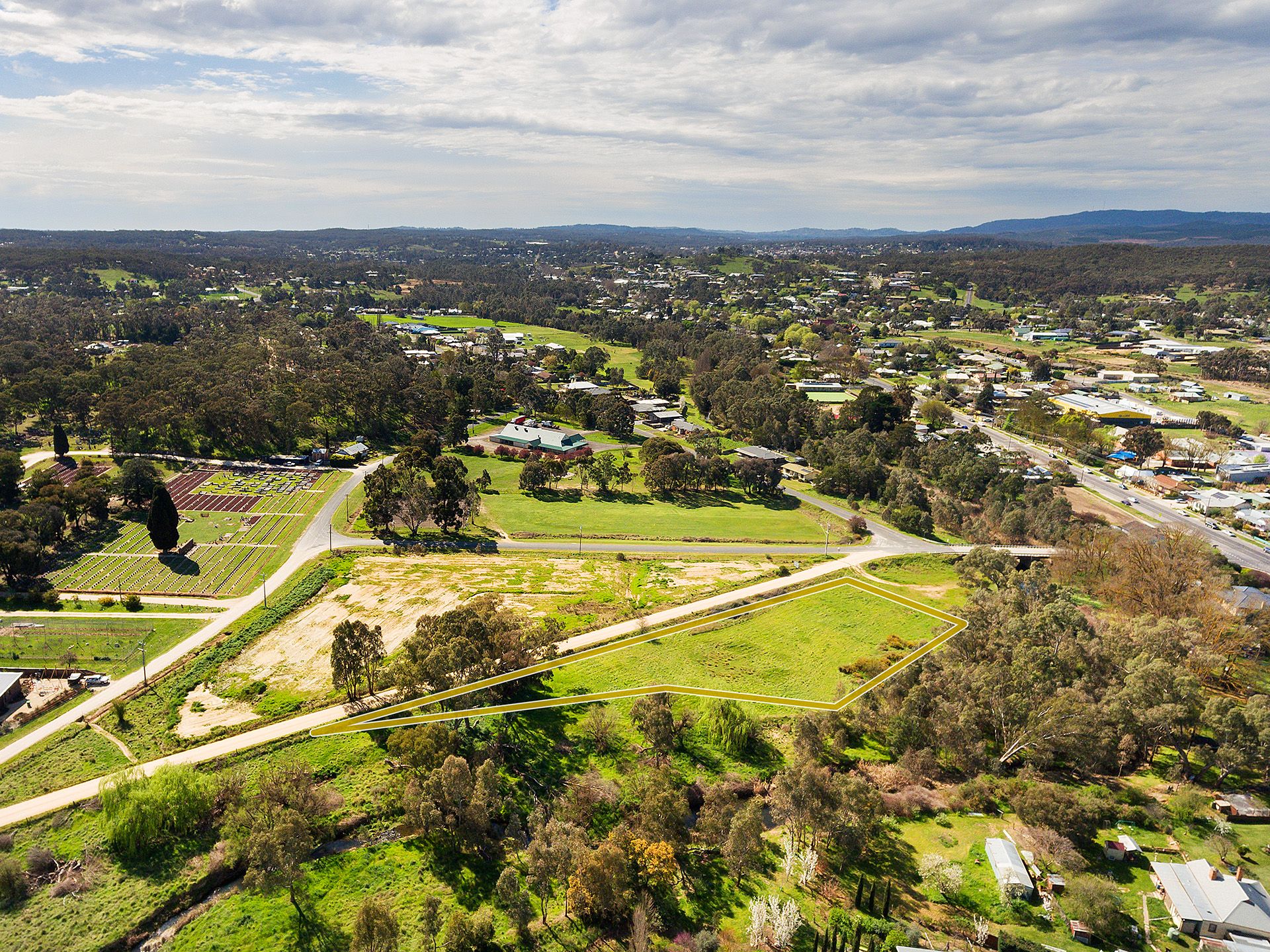 Lot 6 Fords Road, Campbells Creek - Thumbnail 2