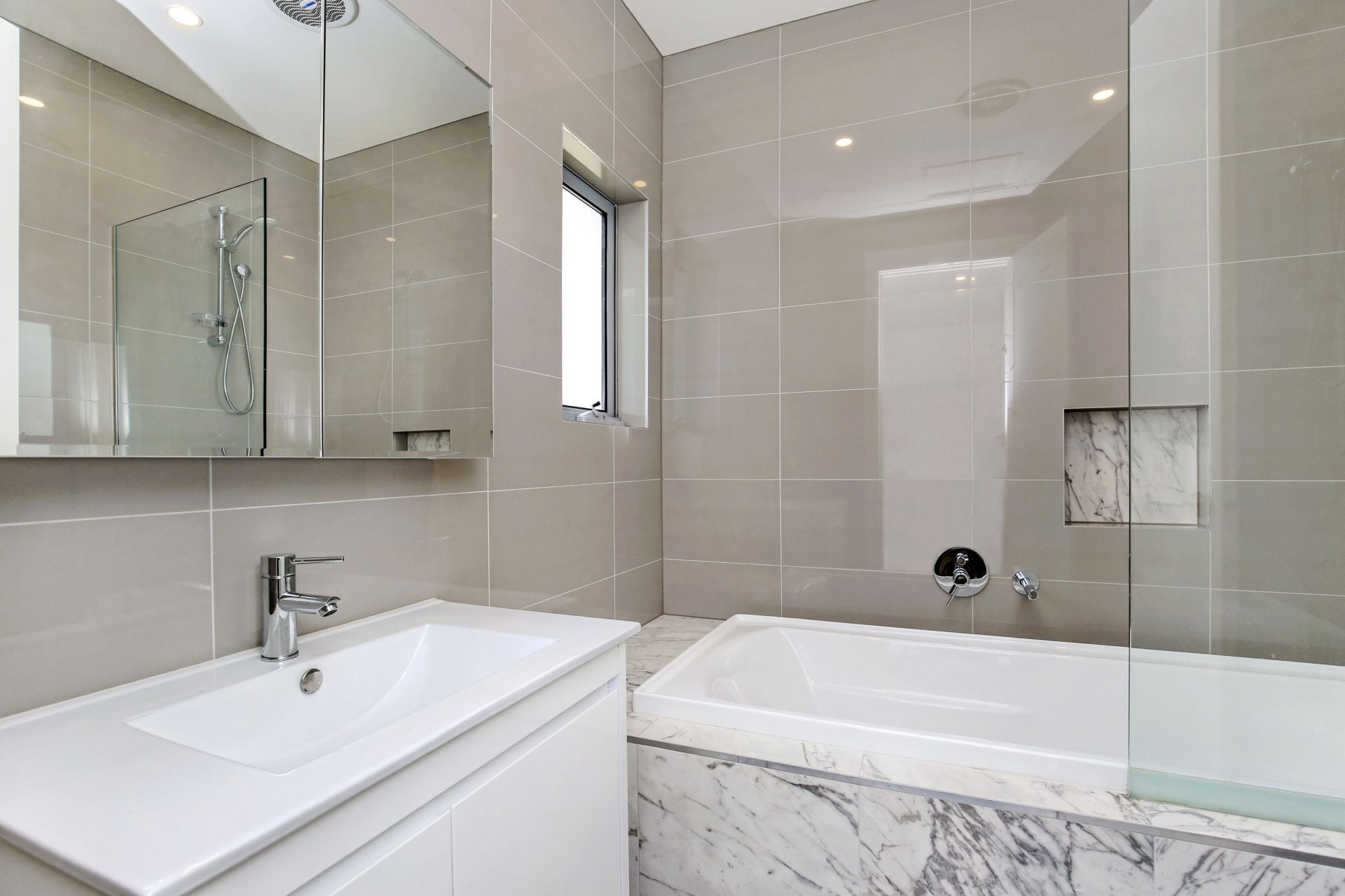 THREE BEDROOM, THREE BATHROOM