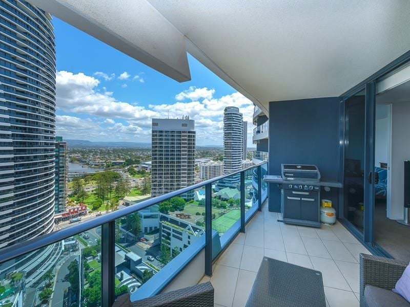 1907/1 Oracle Boulevard, Broadbeach - Thumbnail 3