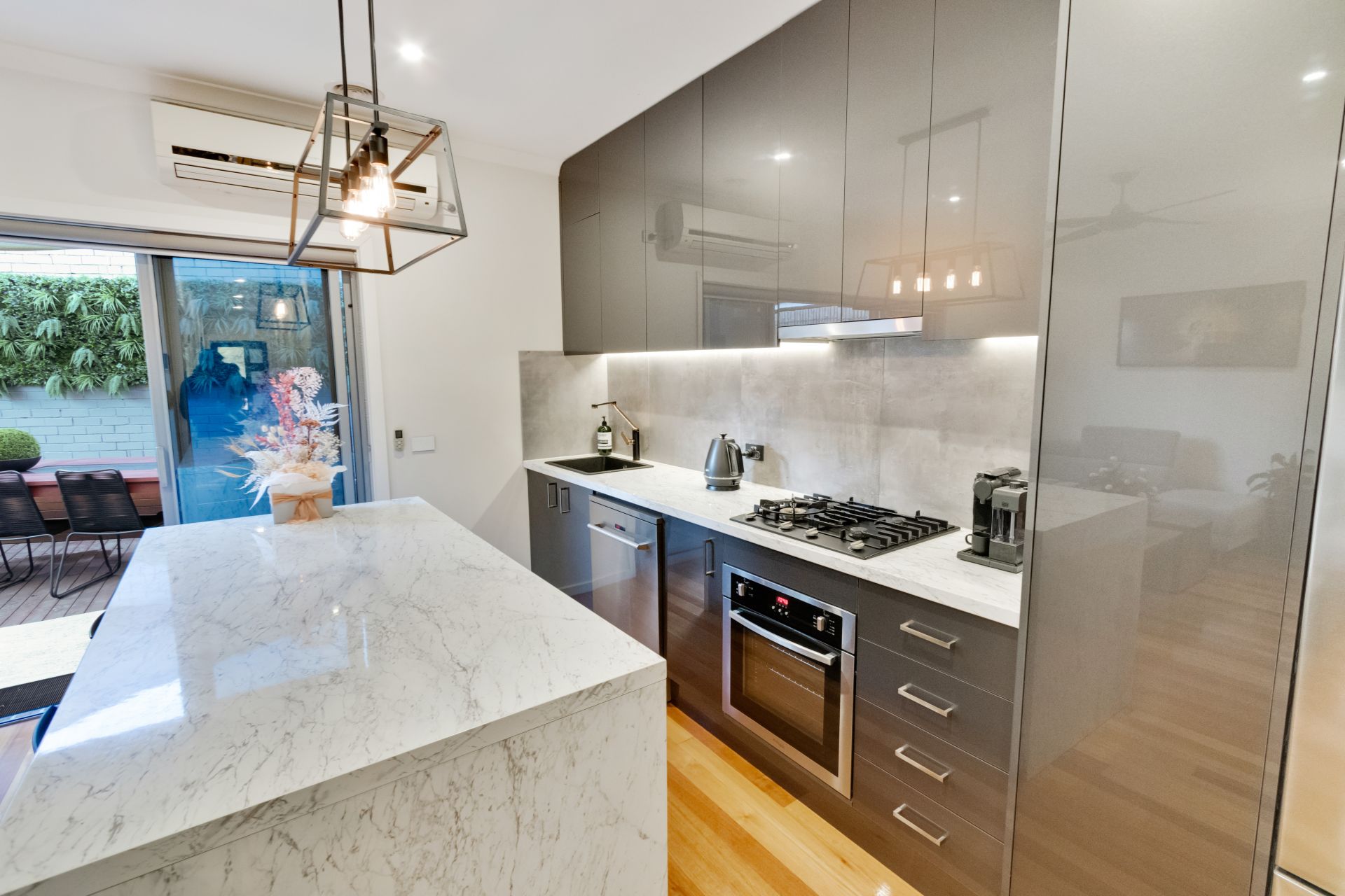 Magnificent Position With Own Street Frontage