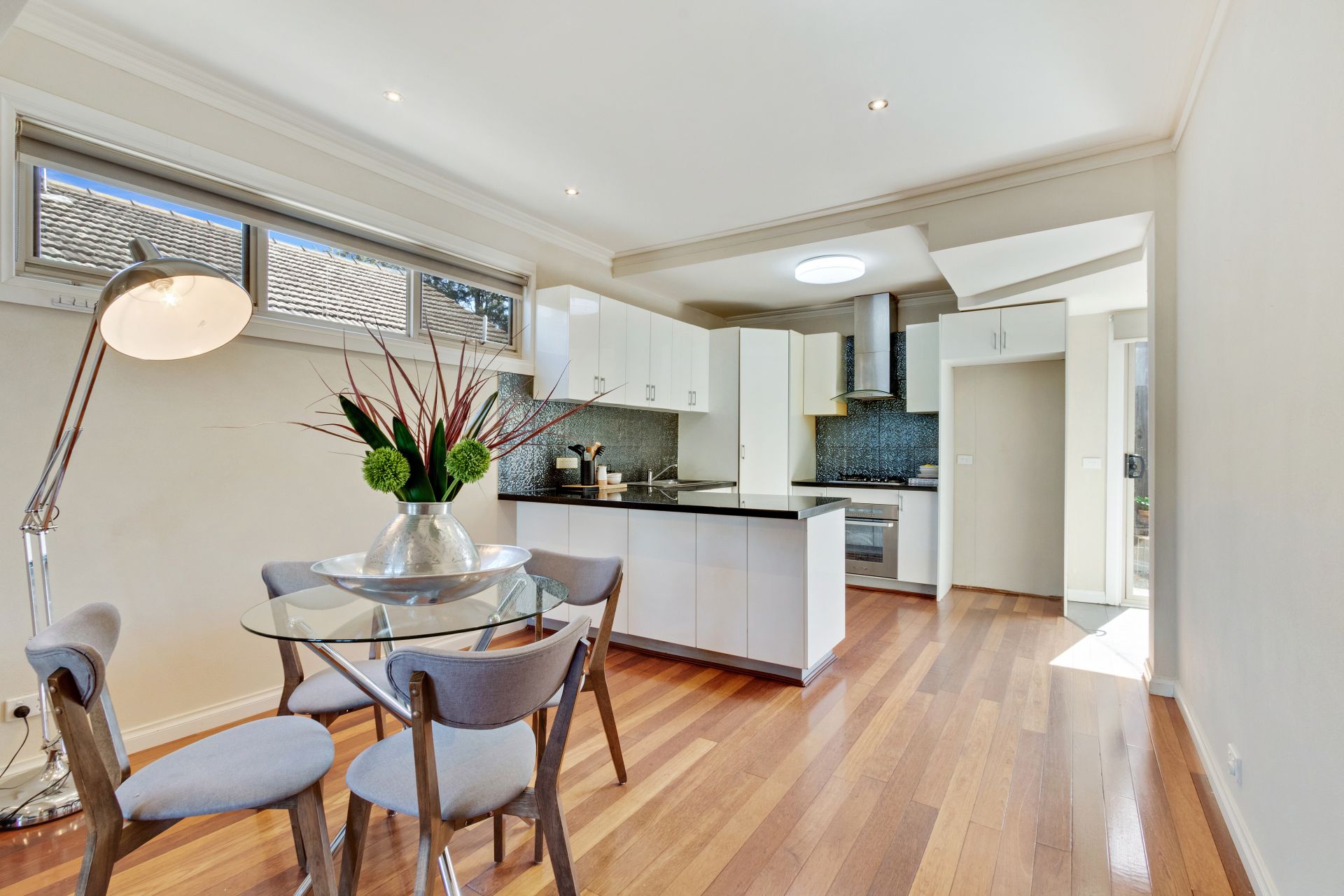 Spacious And Smartly Finished