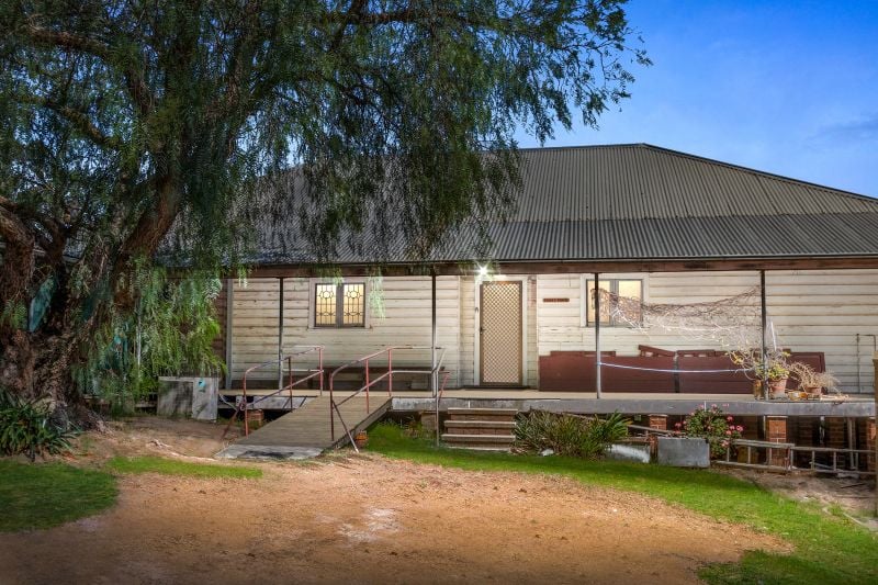 Sawyers Gully 1670 Old Maitland Road