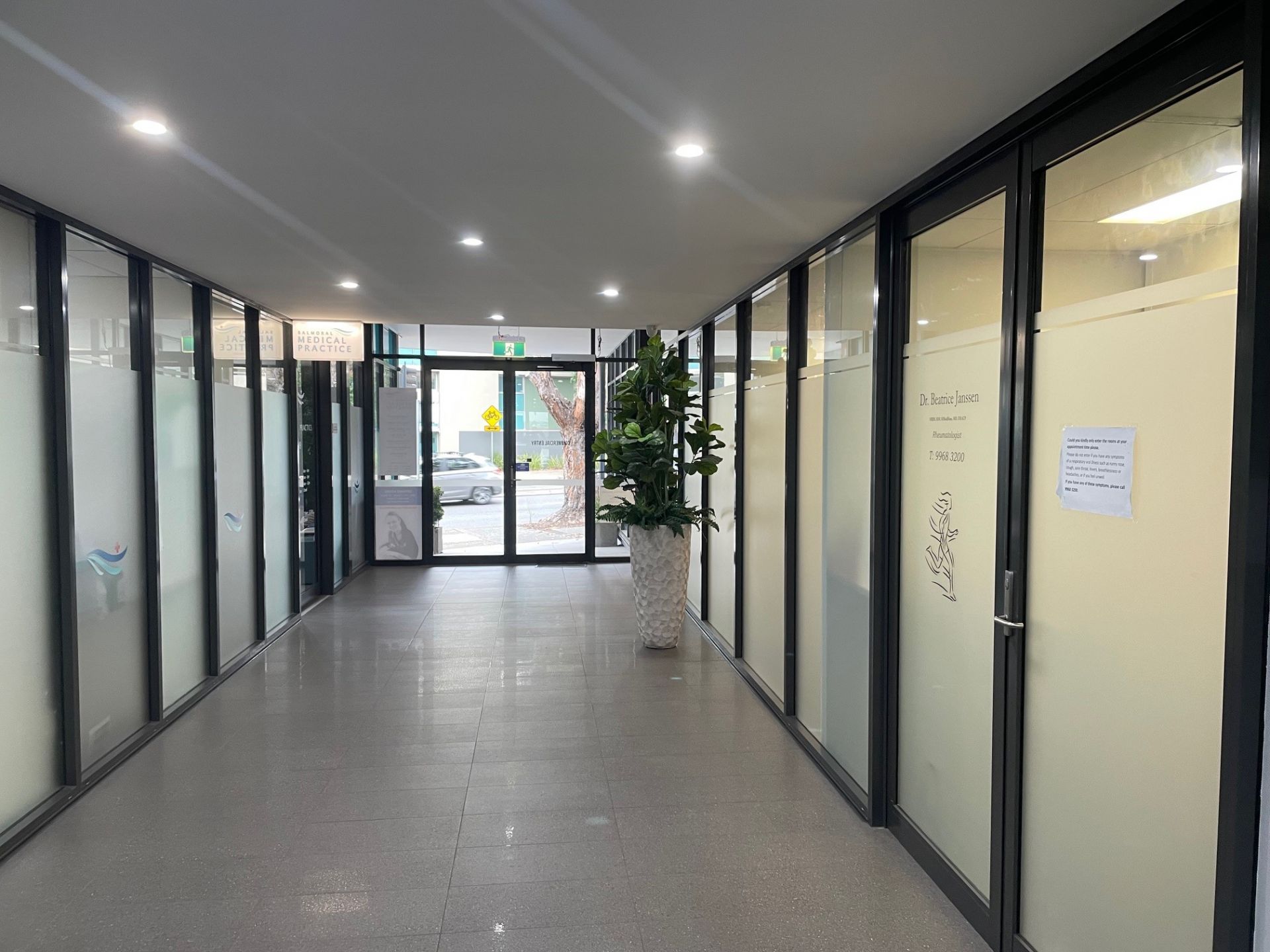 Real Estate For Commercial Lease 6/148152 Spit Road Mosman , NSW