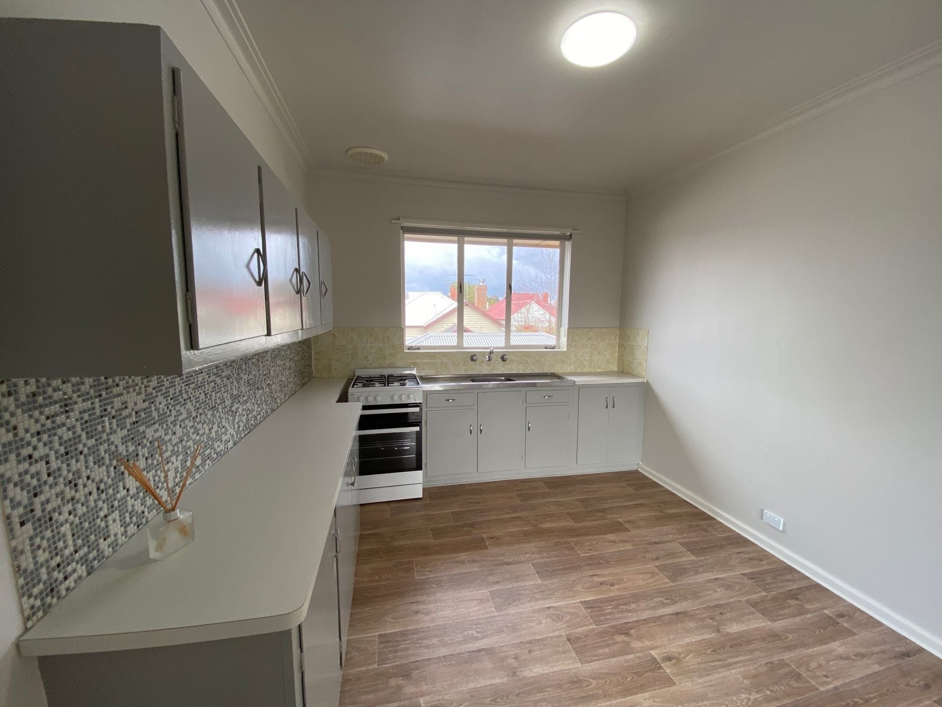 Renovated - Oversized Apartment