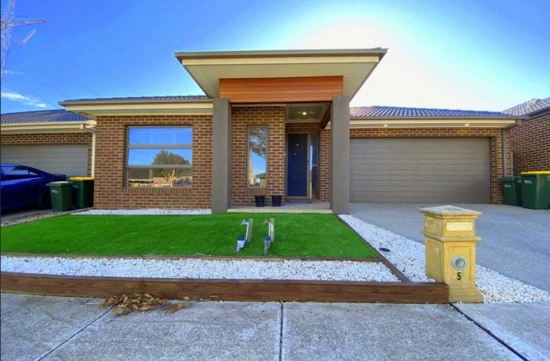 5 Celtic Street, Wollert