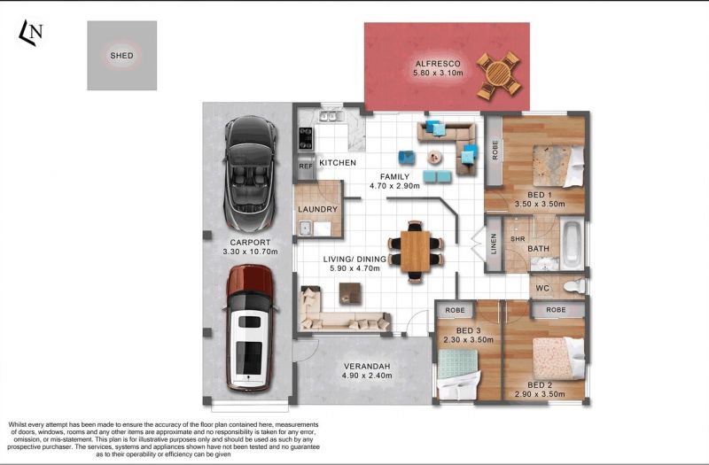 Floorplan