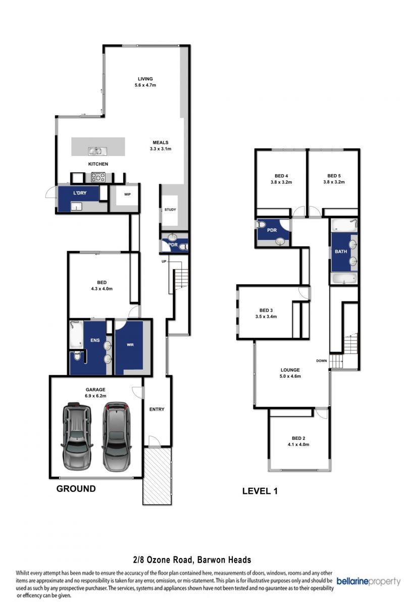 2/8 Ozone Road Barwon Heads VIC, Barwon Heads - Thumbnail 7