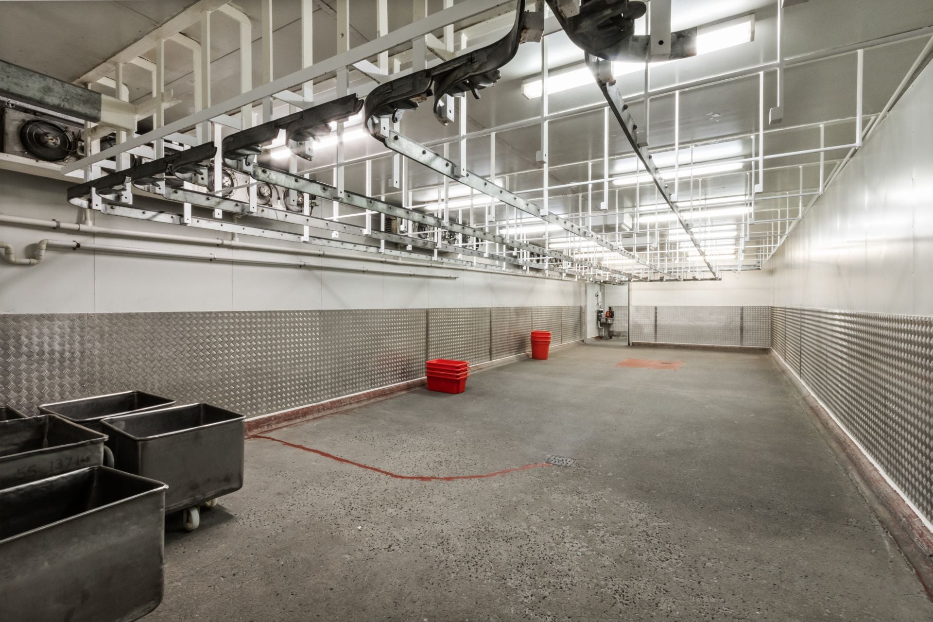 FOOD /MEAT PROCESSING FACILITY (STCA)