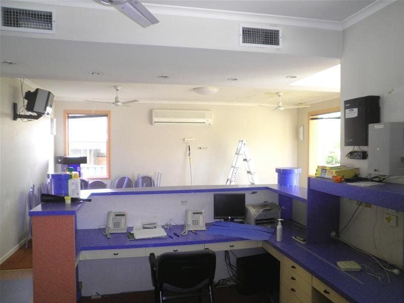 MEDICAL & ALLIED HEALTH CONSULTING ROOMS