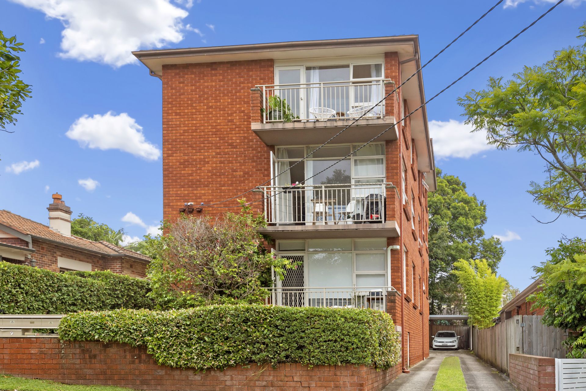 Real Estate For Sale 3/19 La Perouse Street Fairlight , NSW