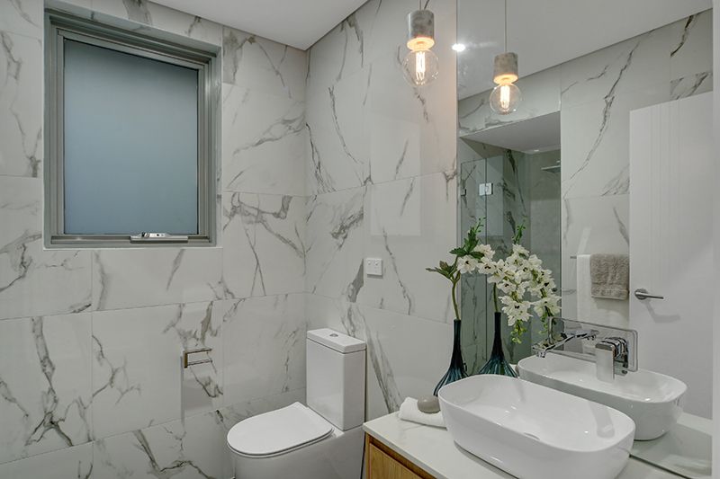 Brand New Luxury Terrace