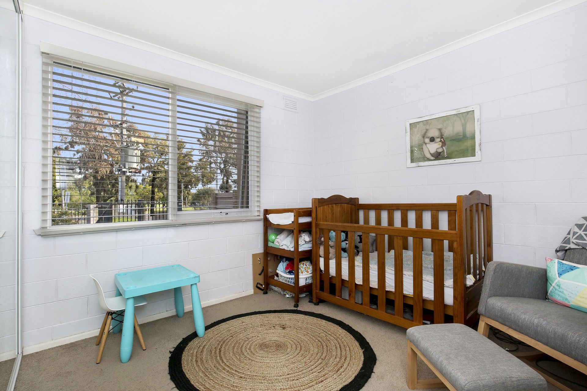 Renovated two bedroom!