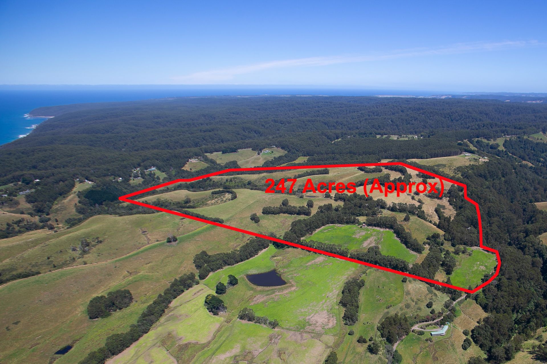 Real Estate For Sale 105 Old Hordern Vale Road Apollo Bay , VIC