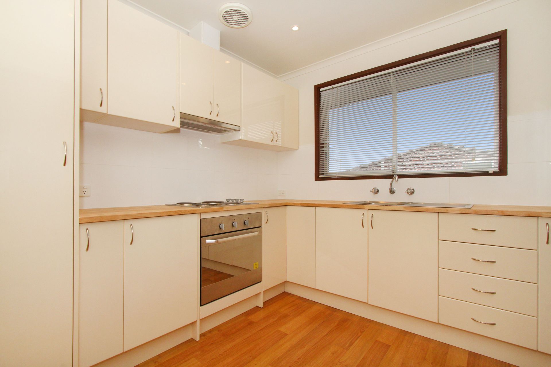 REJUVENATED TWO BEDROOM UNIT!