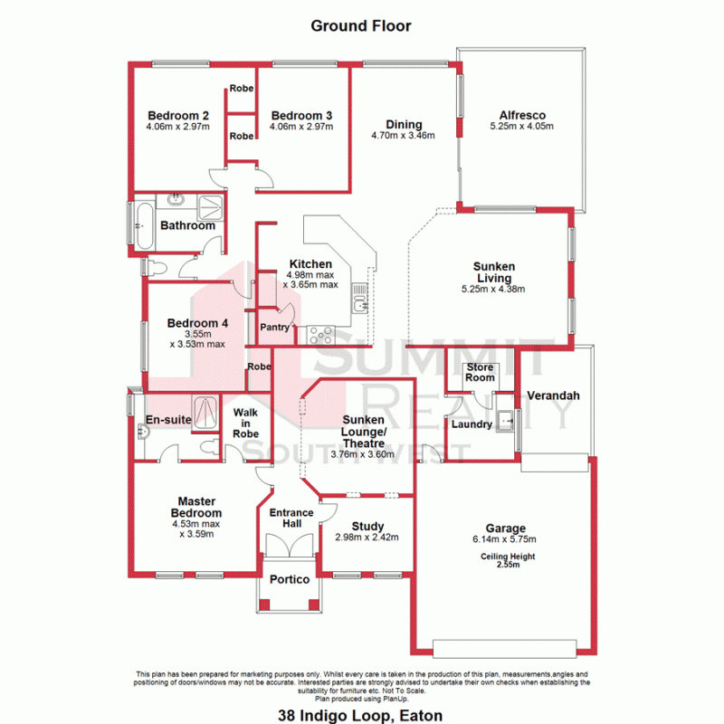 Floorplan