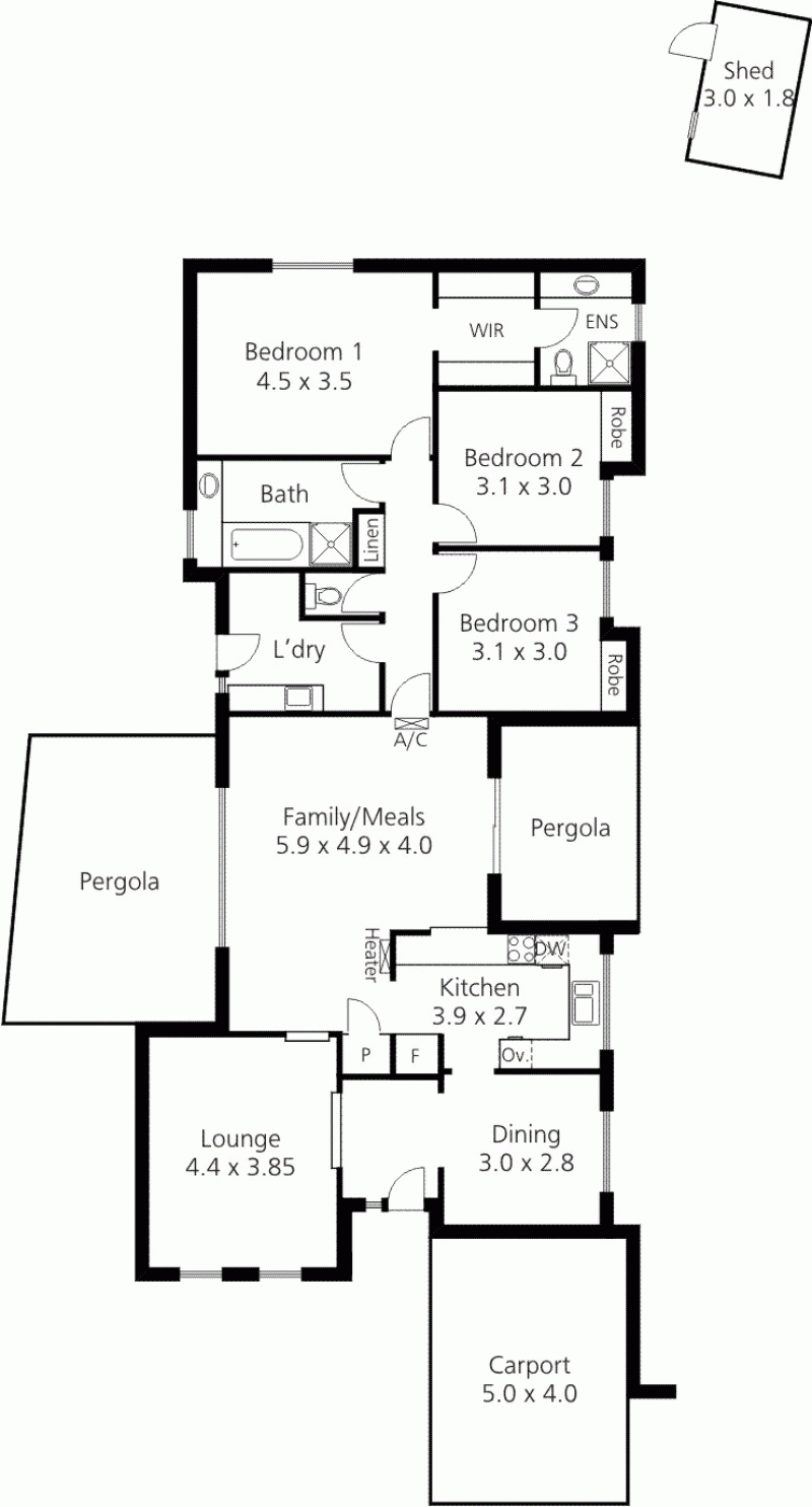 22 Merriwa Road Sheidow Park 5158