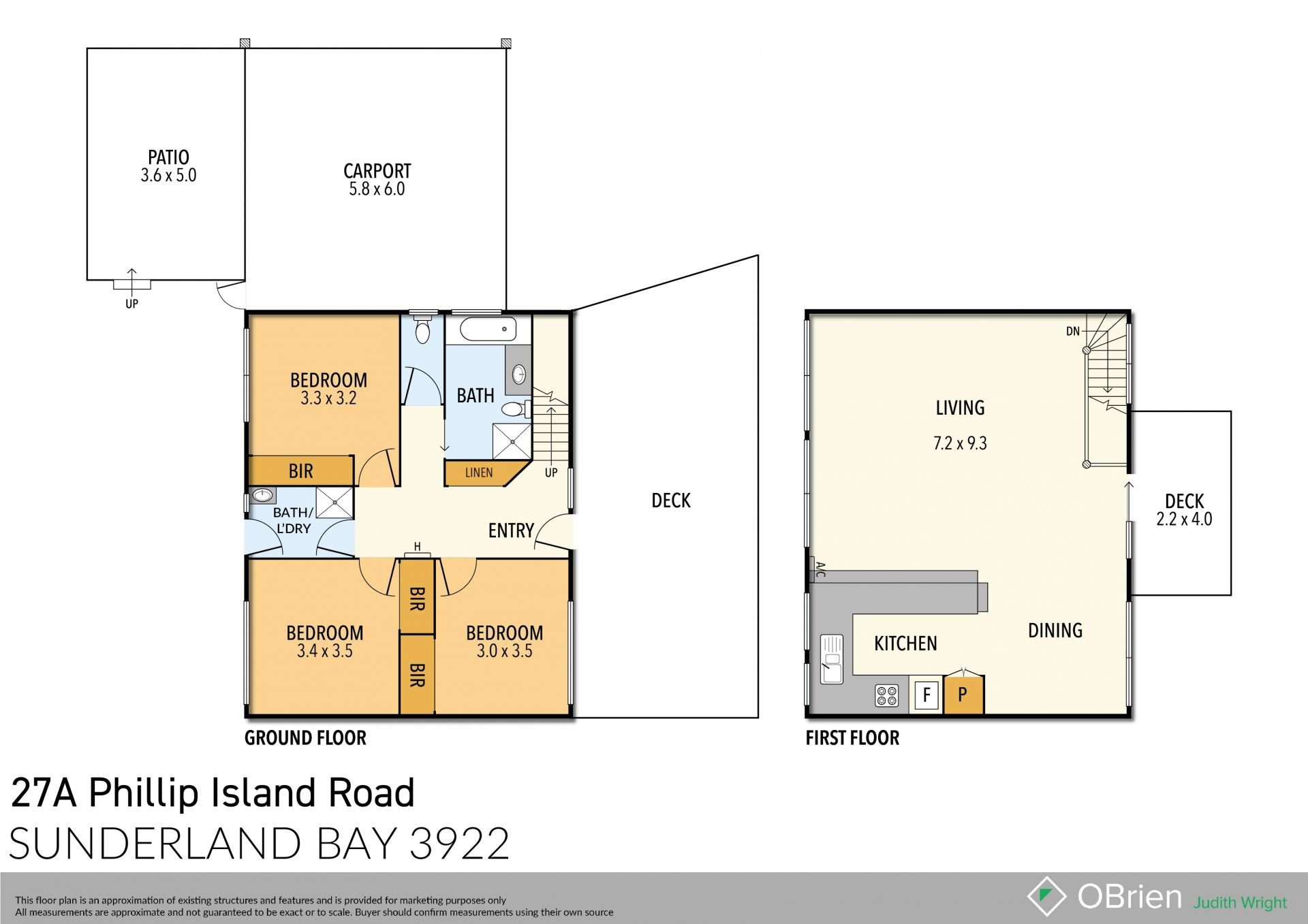 27A Phillip Island Road, Sunderland Bay OBrien Real Estate