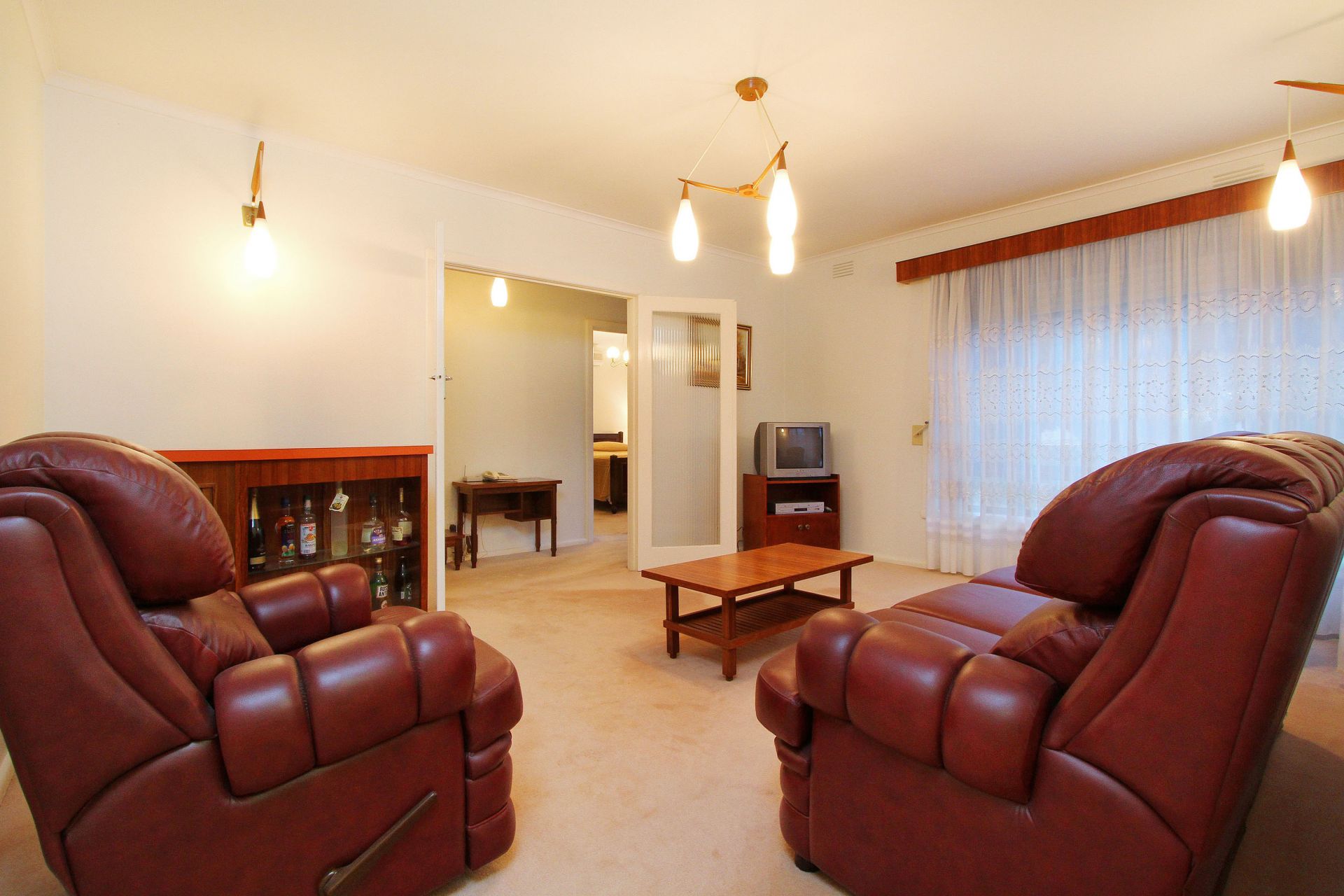 Enjoy Space AND Tranquility!