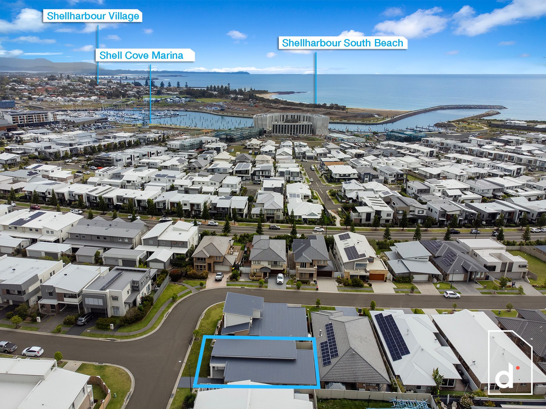 2 The Farm Way, Shell Cove NSW