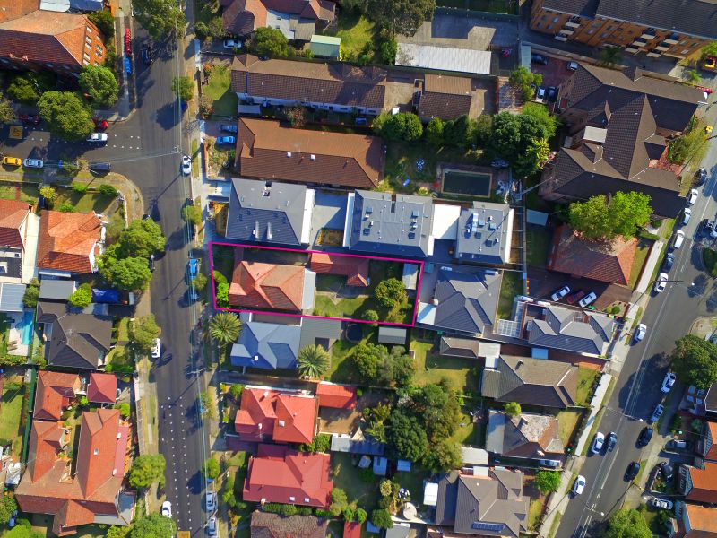 Development Site - Great Investment Potential