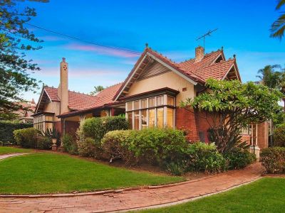 Rare opportunity, two homes in one prime location