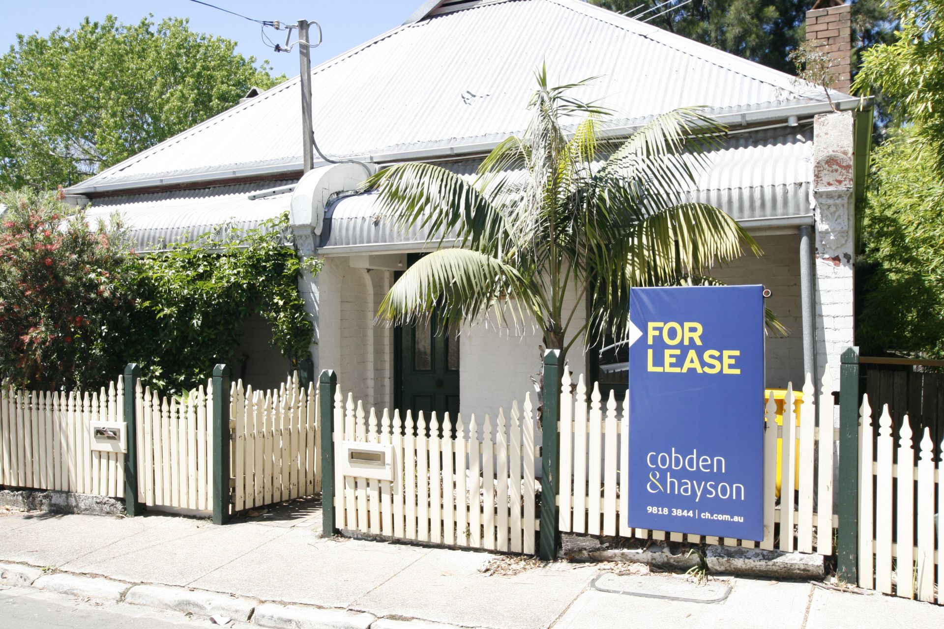 21 Waterview Street Balmain NSW 2041 House for Rent 3712481