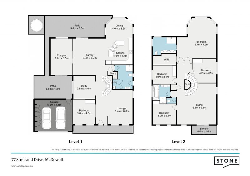 Massive grand family home