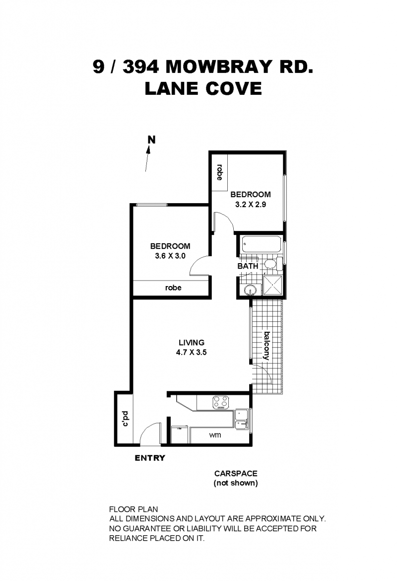 Floorplan
