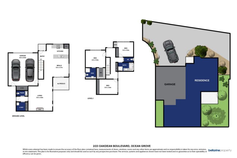 2/23 Oakdean Boulevard Ocean Grove VIC, Ocean Grove - Thumbnail 8