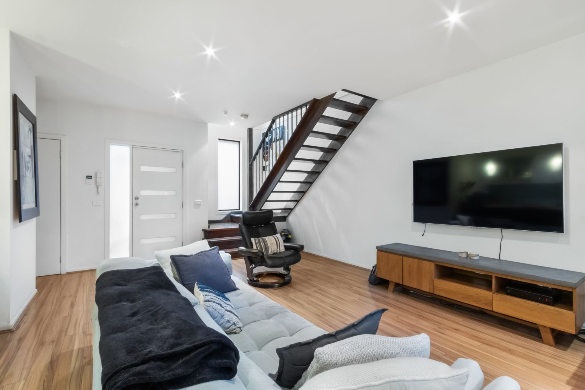 Three Bedroom Delight!