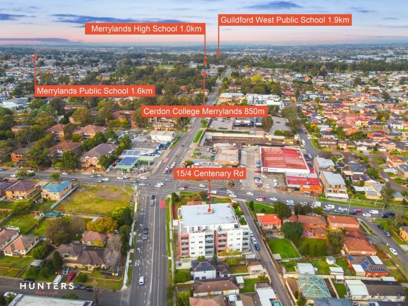 15/4-6 Centenary Road, Merrylands