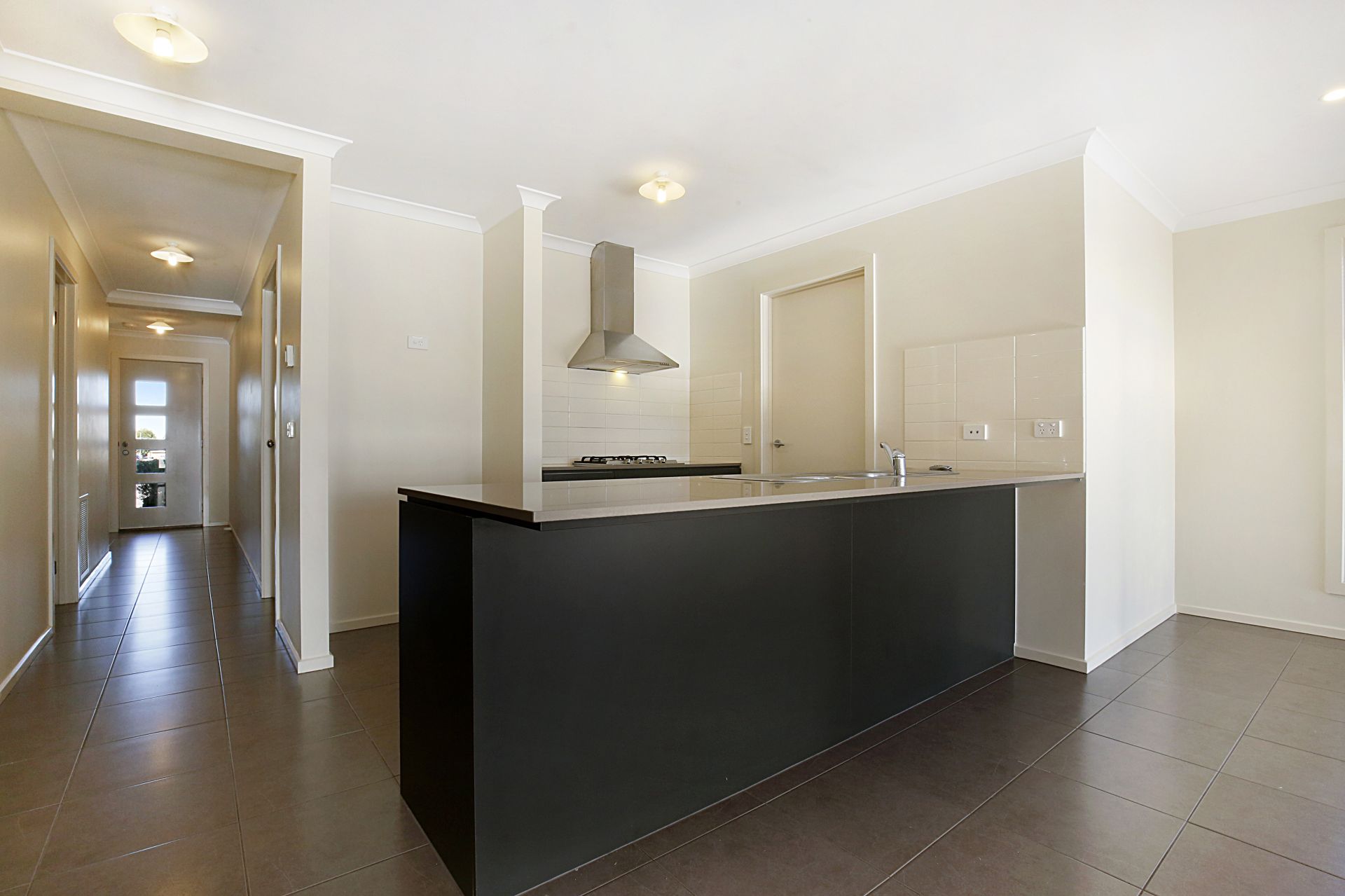 INDULGE IN A MODERN LIFESTYLE