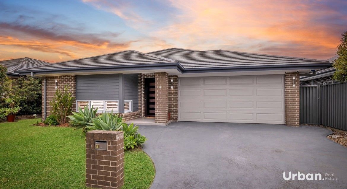 Marsden Park 11 Olea Street