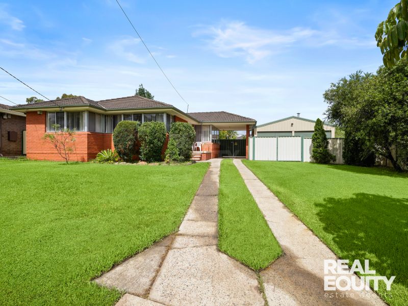 Real Estate For Sale 49 Longstaff Avenue Chipping Norton , NSW