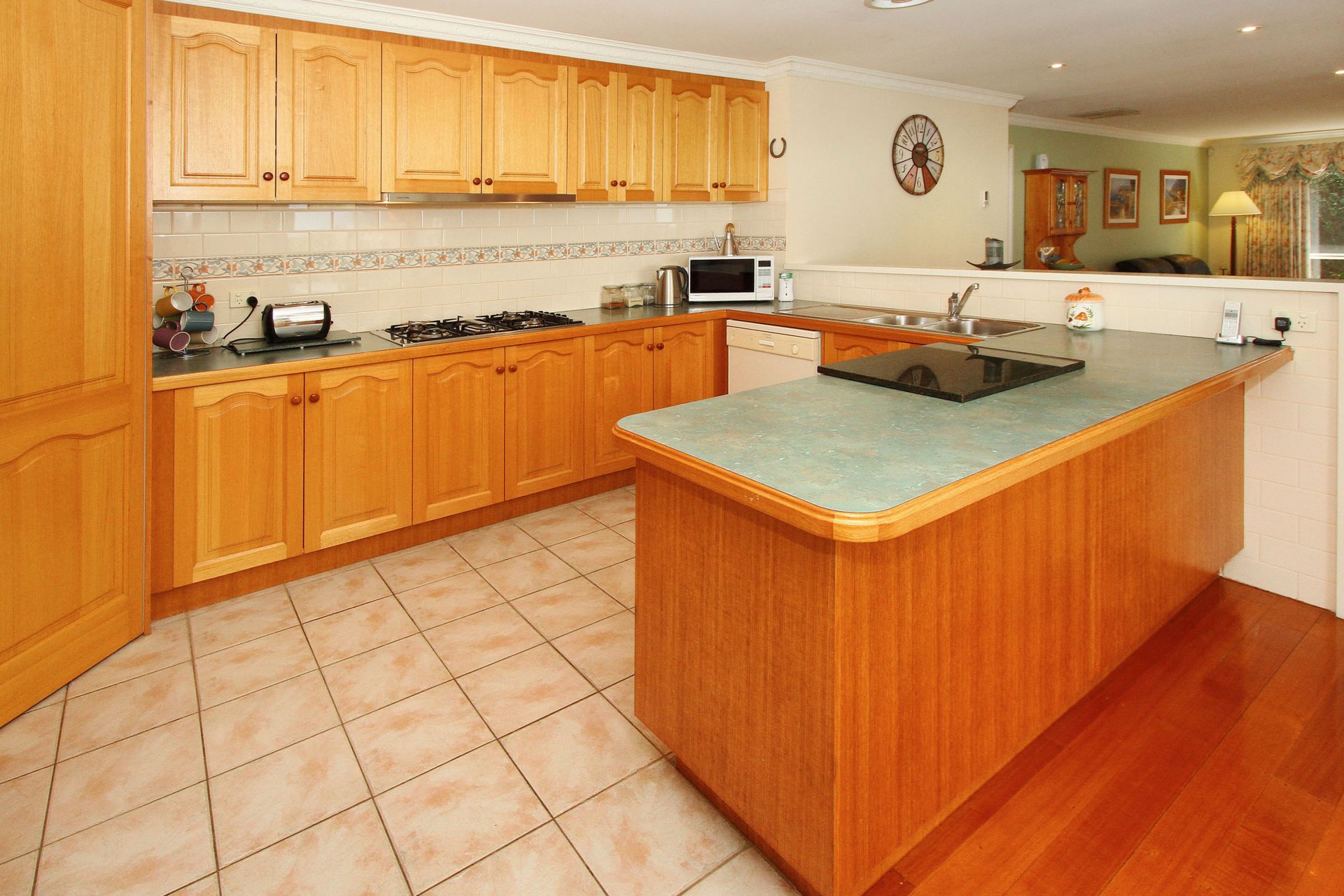 Single Level Luxury Offering Serenity And Space