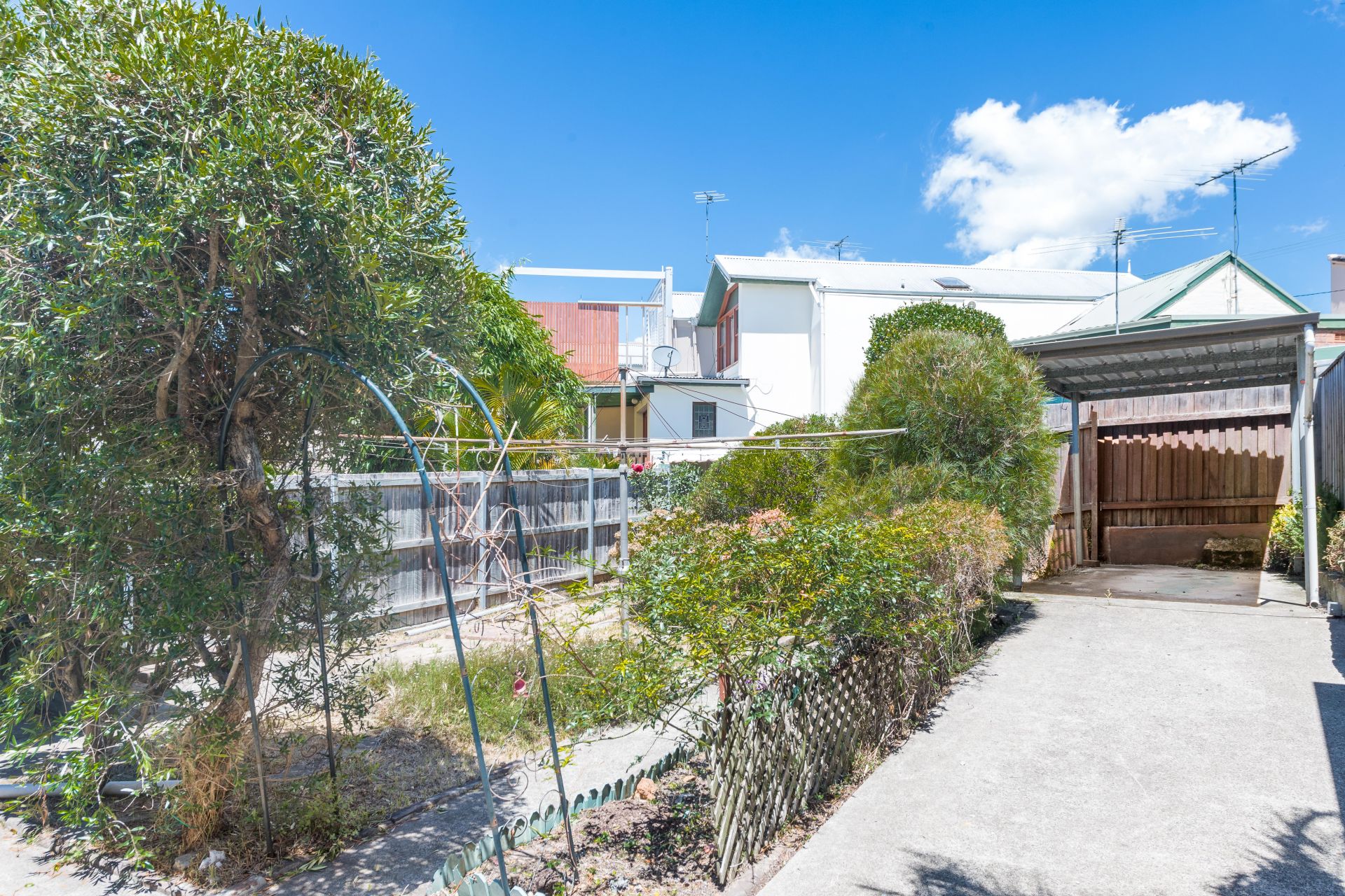 SOLD - Size, Scope and Position Combine in this Original Home