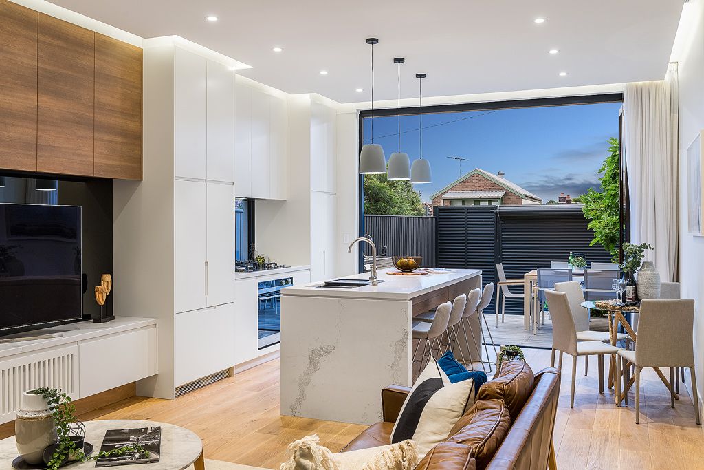 Sold - Designer Sanctuary Created for the Entertainer