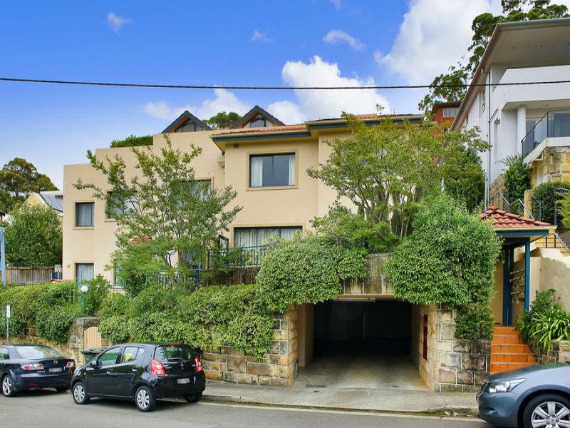 4/22 Bent Street NEUTRAL BAY NSW, Bay - Thumbnail 8