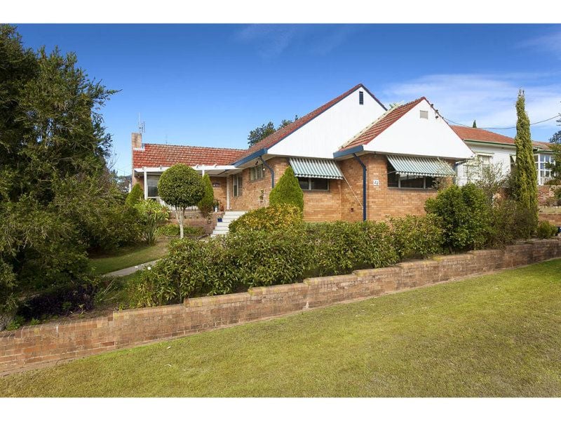 Real Estate For Sale 22 Street East Maitland , NSW