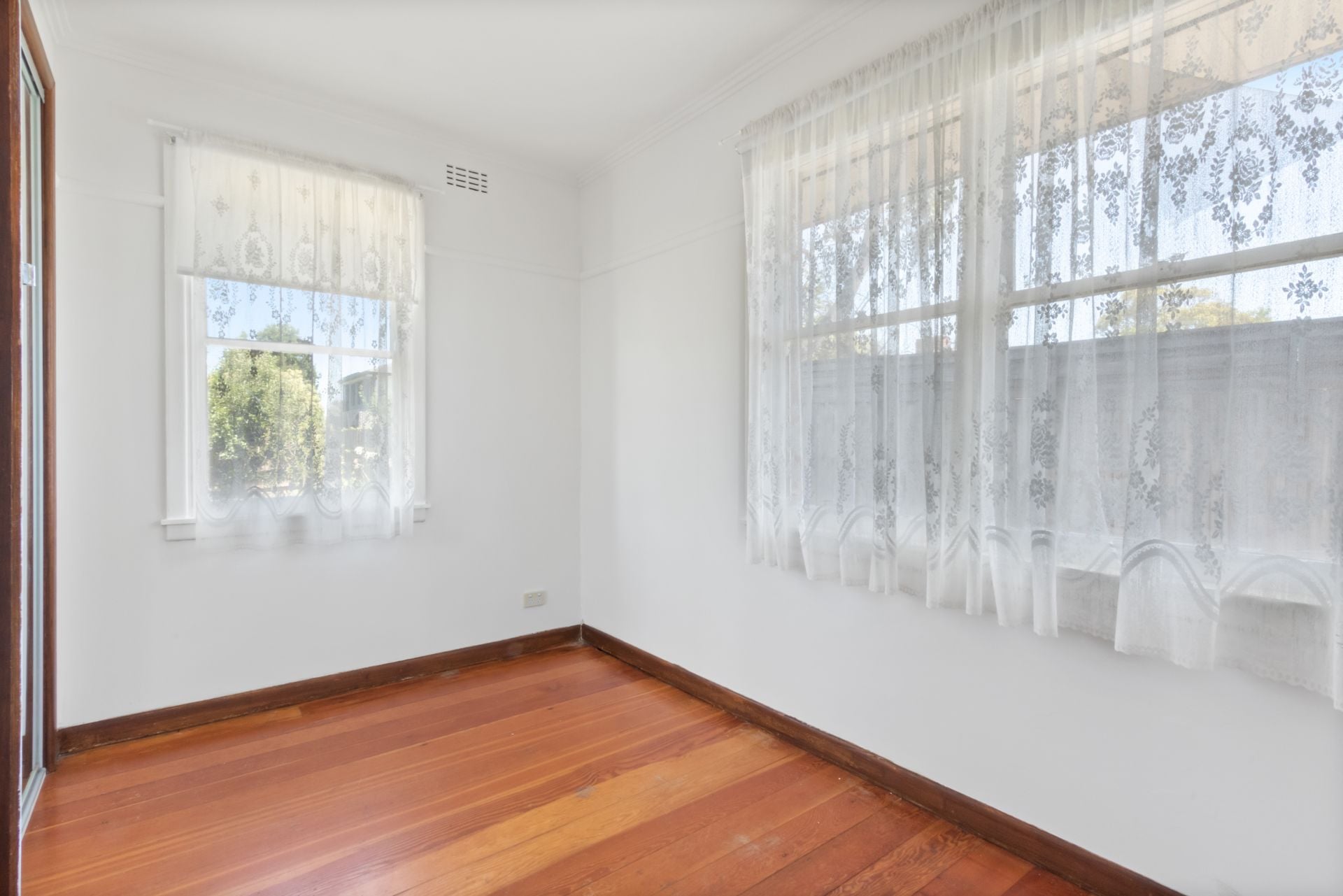 Two bedroom comfortable home!