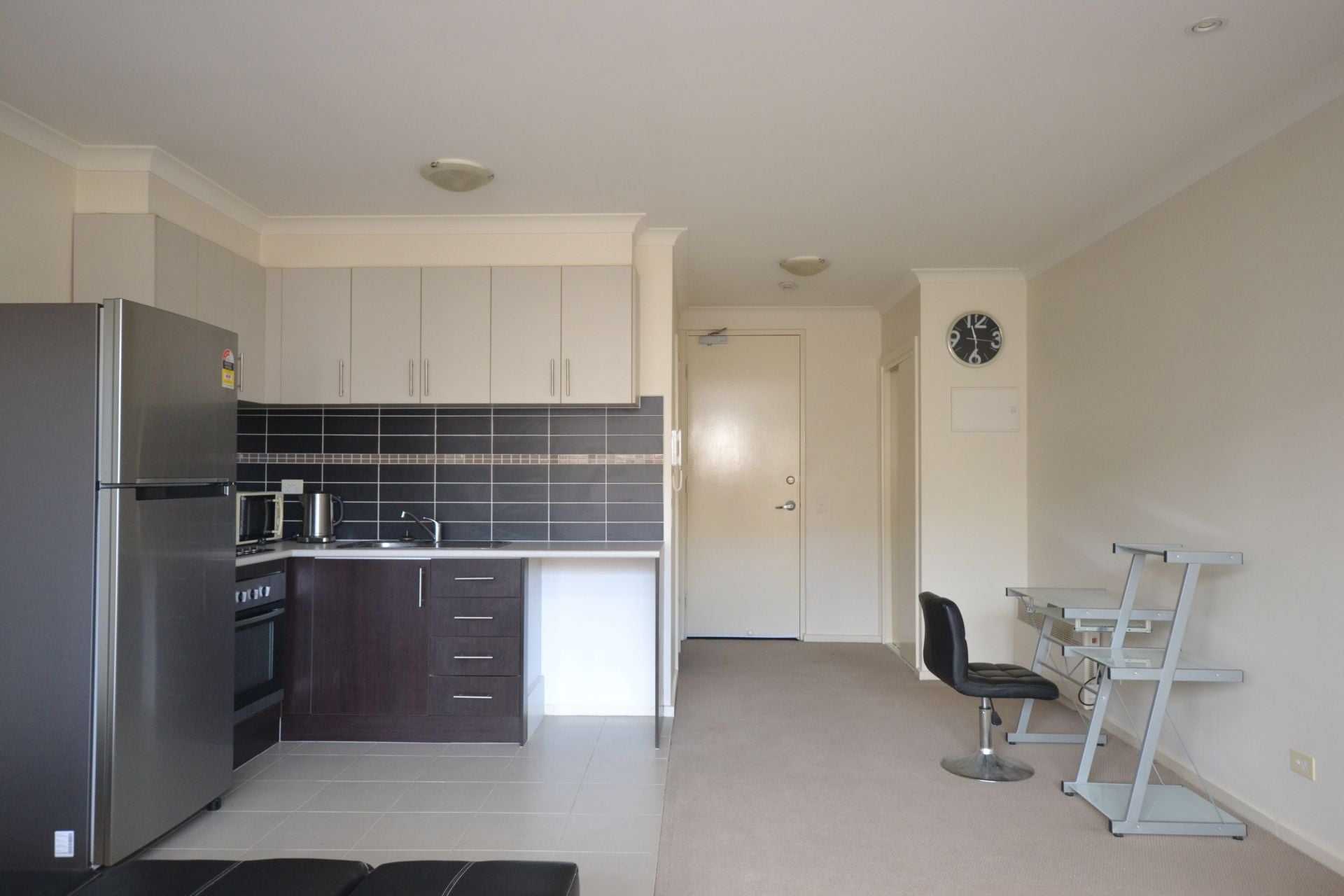 Furnished and ready to call home