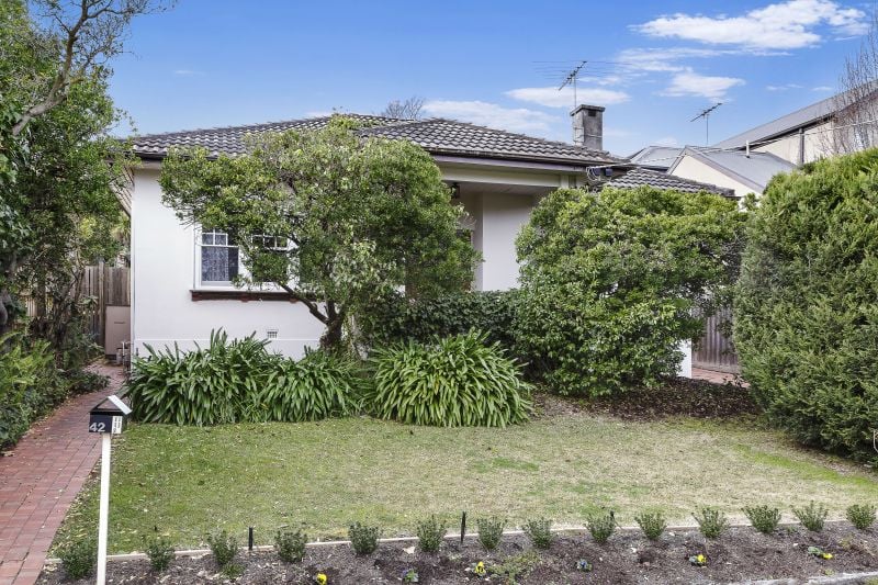 1/42 Cecil Street, Kew