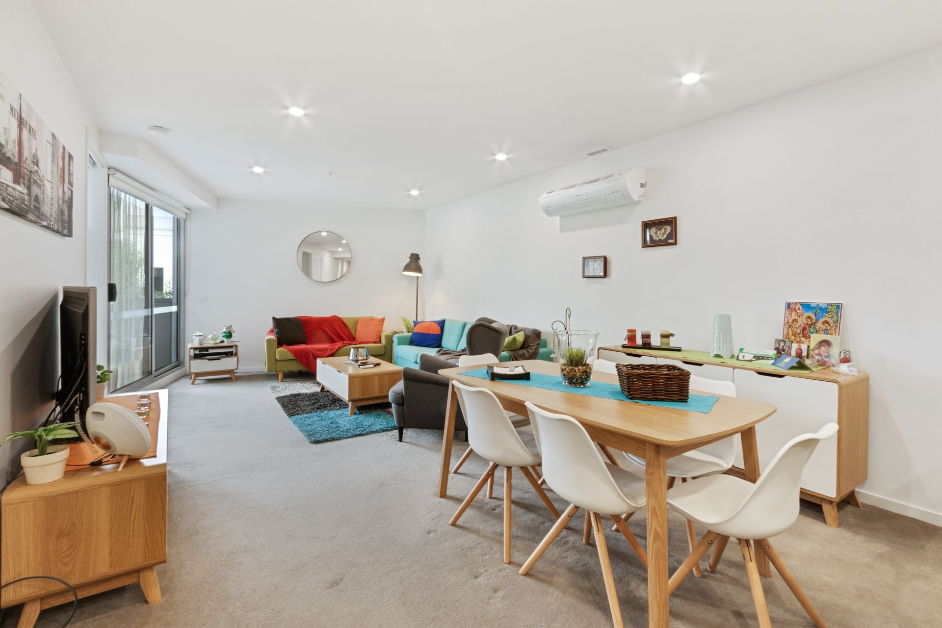 Indoor Style. Outdoor Spaces