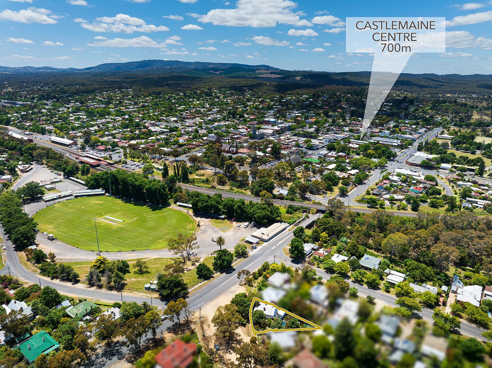 1 Goldsmith Crescent, Castlemaine Cantwell Property Castlemaine