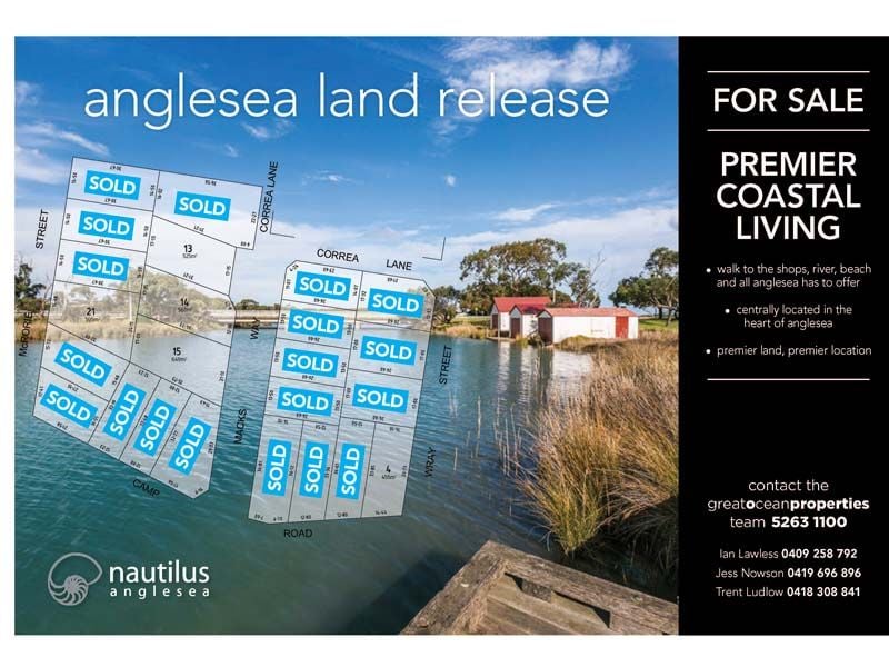 Lot 15 / 22-28 Camp Road, Anglesea - Thumbnail 3