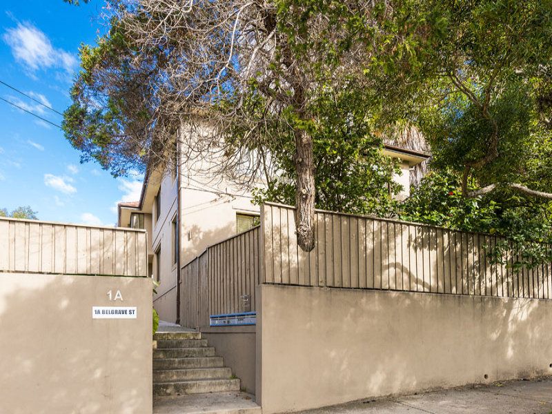 2/1a Belgrave Street CREMORNE NSW, Cremorne - Thumbnail 7
