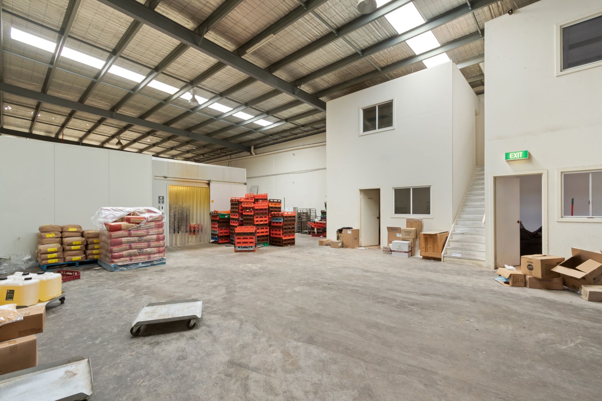 SECURELY TENANTED STAND-ALONE INVESTMENT: FOOD INDUSTRY